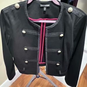 Express Military Jacket (L)